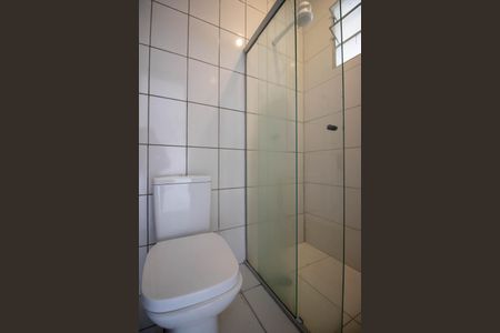 Casa para alugar com 28m², 1 quarto e sem vagaBanheiro