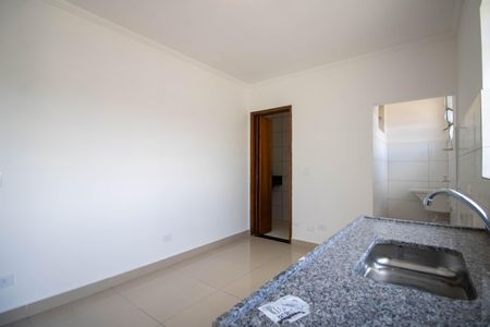 Casa para alugar com 28m², 1 quarto e sem vagaSala/Cozinha