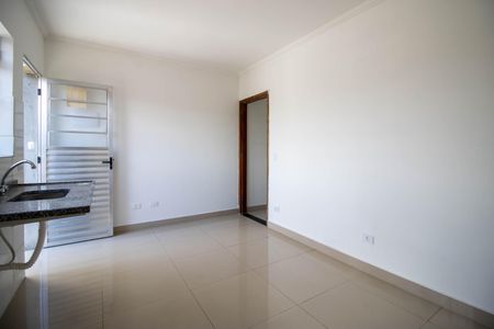 Casa para alugar com 28m², 1 quarto e sem vagaSala/Cozinha