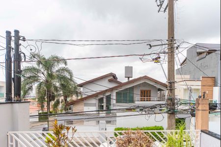 Casa à venda com 181m², 3 quartos e 2 vagas Casa à venda com 181m², 3 quartos e 2 vagasVaranda do Quarto 3