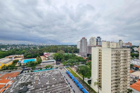 Vista da Varanda de apartamento para alugar com 2 quartos, 66m² em Santo Amaro, São Paulo
