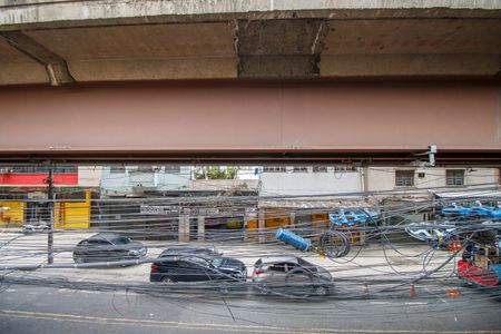 Sala Vista de apartamento para alugar com 2 quartos, 70m² em Imperial de São Cristóvão, Rio de Janeiro