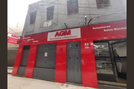 Apartamento para alugar com 70m², 2 quartos e sem vagaFachada