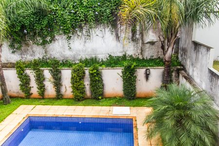 Casa de condomínio à venda com 320m², 4 quartos e 2 vagas Casa de condomínio à venda com 320m², 4 quartos e 2 vagasVista da Suíte