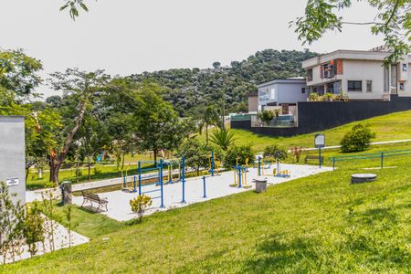 Casa de condomínio à venda com 320m², 4 quartos e 2 vagas Casa de condomínio à venda com 320m², 4 quartos e 2 vagasÁrea comum - Playground
