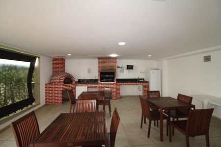 Apartamento à venda com 55m², 2 quartos e 2 vagasÁrea Comum