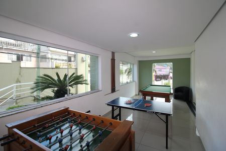 Apartamento à venda com 55m², 2 quartos e 2 vagasÁrea Comum