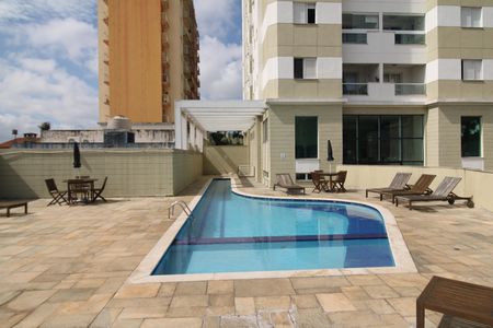 Apartamento à venda com 55m², 2 quartos e 2 vagasÁrea Comum