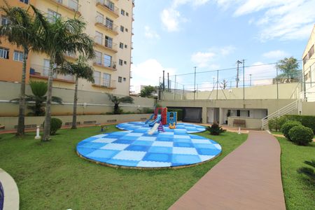 Apartamento à venda com 55m², 2 quartos e 2 vagasÁrea Comum