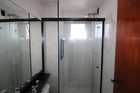 Apartamento à venda com 55m², 2 quartos e 2 vagasBanheiro 1