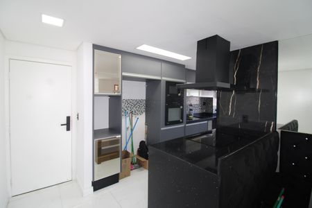 Apartamento à venda com 55m², 2 quartos e 2 vagasSala / Cozinha