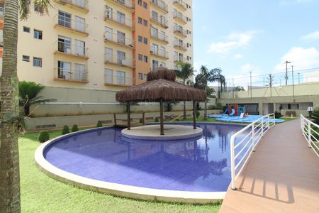 Apartamento à venda com 55m², 2 quartos e 2 vagasÁrea Comum