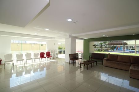 Apartamento à venda com 55m², 2 quartos e 2 vagasÁrea Comum
