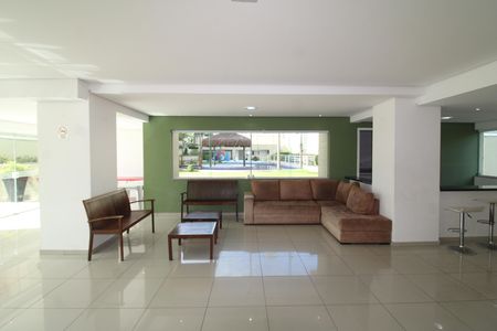 Apartamento à venda com 55m², 2 quartos e 2 vagasÁrea Comum
