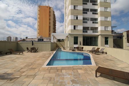 Apartamento à venda com 55m², 2 quartos e 2 vagasÁrea Comum