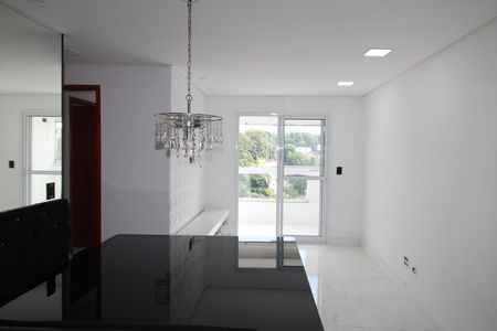 Apartamento à venda com 55m², 2 quartos e 2 vagasSala / Cozinha