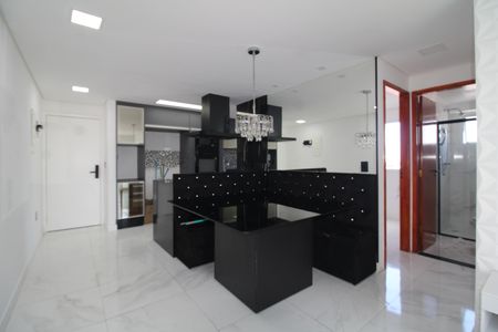 Apartamento à venda com 55m², 2 quartos e 2 vagasSala / Cozinha
