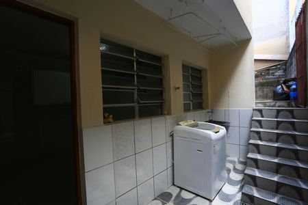 Casa para alugar com 38m², 1 quarto e sem vagaÁrea de Serviço