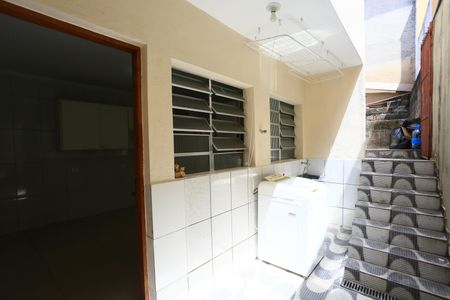 Casa para alugar com 38m², 1 quarto e sem vagaÁrea de Serviço