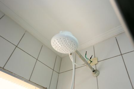 Casa para alugar com 38m², 1 quarto e sem vagaBanheiro