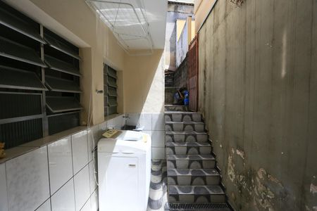 Casa para alugar com 38m², 1 quarto e sem vagaÁrea de Serviço