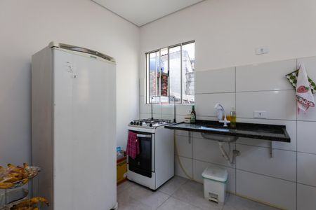 Casa para alugar com 30m², 1 quarto e sem vagaCozinha