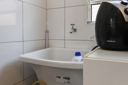 Casa para alugar com 30m², 1 quarto e sem vagaÁrea de Serviço