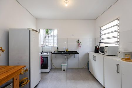 Casa para alugar com 30m², 1 quarto e sem vagaCozinha