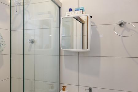 Casa para alugar com 30m², 1 quarto e sem vagaBanheiro