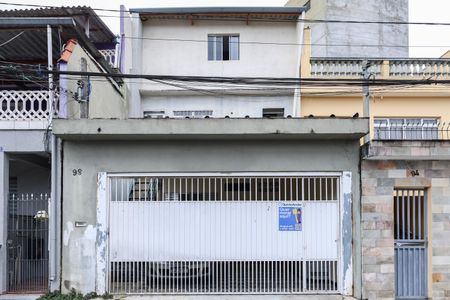 Casa para alugar com 30m², 1 quarto e sem vagaFachada