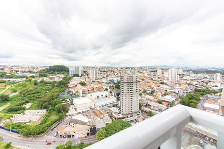 Vista  de apartamento para alugar com 2 quartos, 65m² em Vila Osasco, Osasco