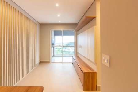 Sala  de apartamento para alugar com 2 quartos, 65m² em Vila Osasco, Osasco