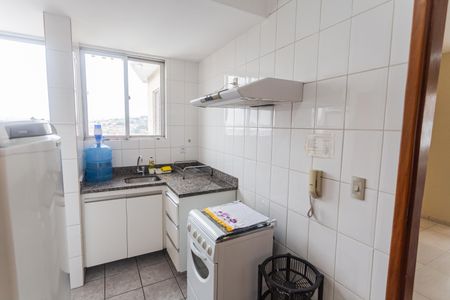 Apartamento à venda com 75m², 3 quartos e 2 vagasCozinha
