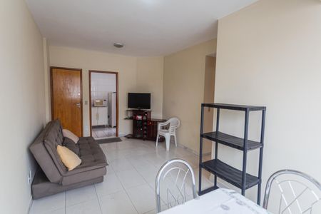 Apartamento à venda com 75m², 3 quartos e 2 vagasSala