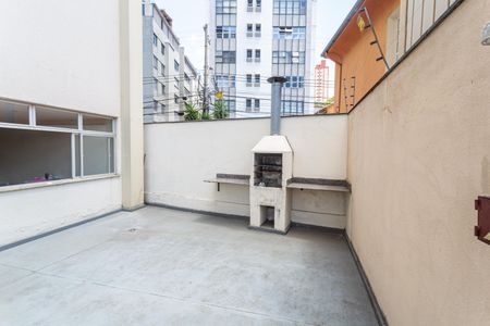 Apartamento à venda com 75m², 3 quartos e 2 vagasÁrea Externa - Churrasqueira