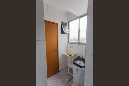 Apartamento à venda com 75m², 3 quartos e 2 vagasÁrea de Serviço