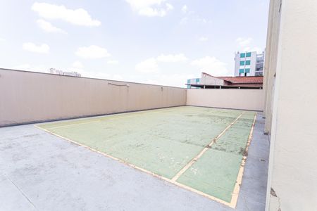 Apartamento à venda com 75m², 3 quartos e 2 vagasÁrea Externa - Quadra Esportiva