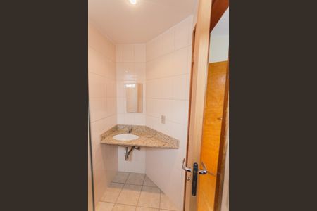 Apartamento à venda com 75m², 3 quartos e 2 vagasBanheiro da Suíte