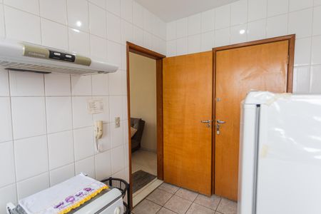 Apartamento à venda com 75m², 3 quartos e 2 vagasCozinha