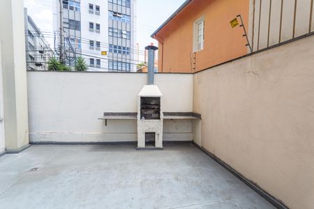 Apartamento à venda com 75m², 3 quartos e 2 vagasÁrea Externa - Churrasqueira