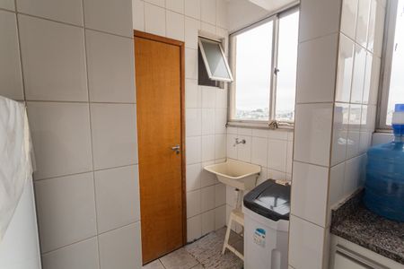 Apartamento à venda com 75m², 3 quartos e 2 vagasÁrea de Serviço