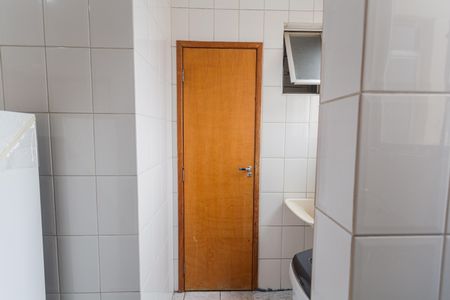 Apartamento à venda com 75m², 3 quartos e 2 vagasBanheiro de serviço