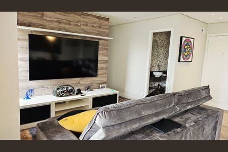 Apartamento à venda com 126m², 3 quartos e 2 vagas Apartamento à venda com 126m², 3 quartos e 2 vagasFoto 05