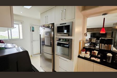 Apartamento à venda com 126m², 3 quartos e 2 vagas Apartamento à venda com 126m², 3 quartos e 2 vagasFoto 09