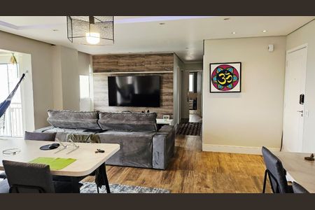 Apartamento à venda com 126m², 3 quartos e 2 vagas Apartamento à venda com 126m², 3 quartos e 2 vagasFoto 03