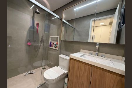 Apartamento à venda com 120m², 3 quartos e 2 vagasBanheiro
