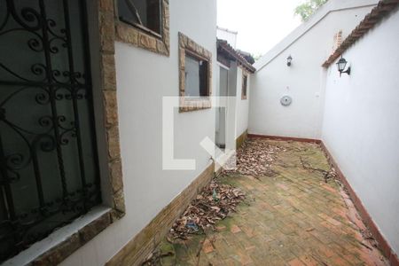 Casa de condomínio para alugar com 200m², 3 quartos e 2 vagasVaranda da Suíte 1