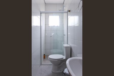 Casa para alugar com 34m², 1 quarto e sem vagaBanheiro