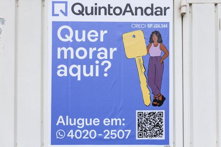 Casa para alugar com 34m², 1 quarto e sem vagaPlaca