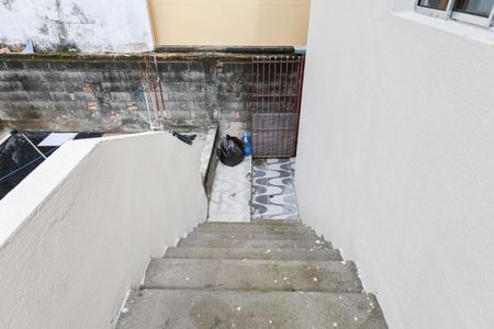 Casa para alugar com 34m², 1 quarto e sem vagaÁrea comum